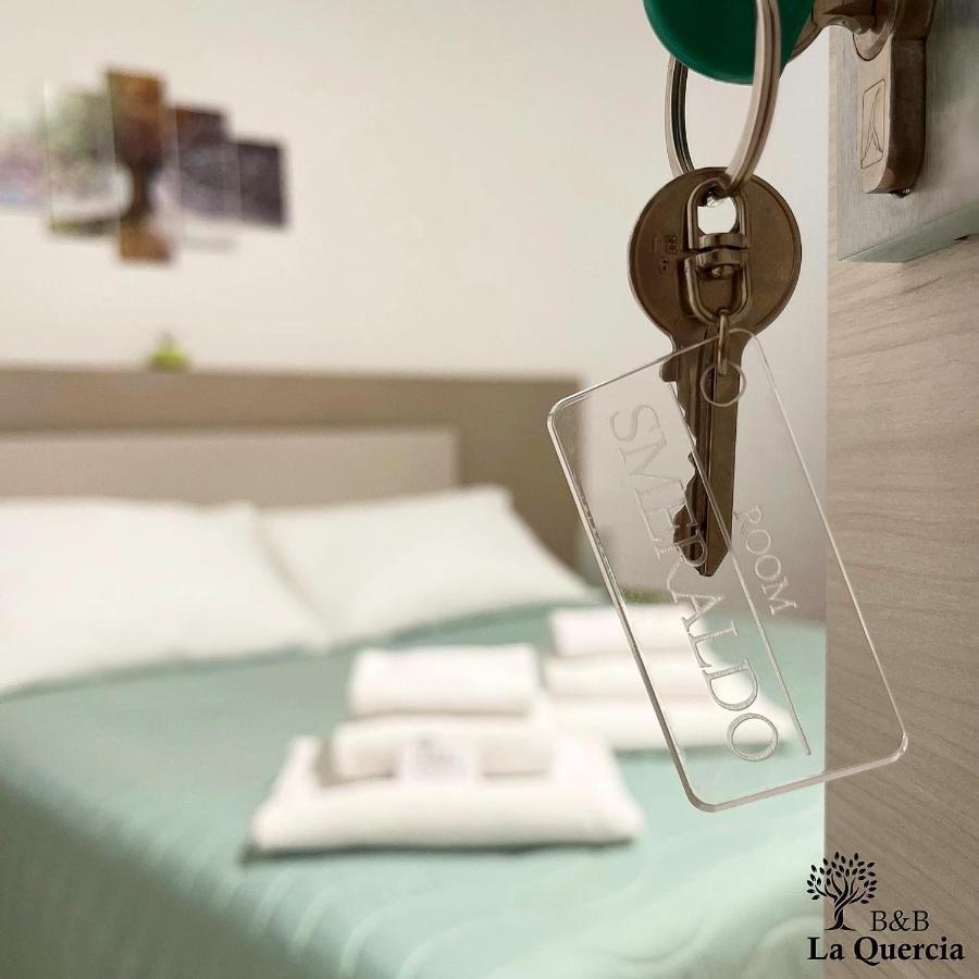 Bed and Breakfast La Quercia Pachino Exterior foto