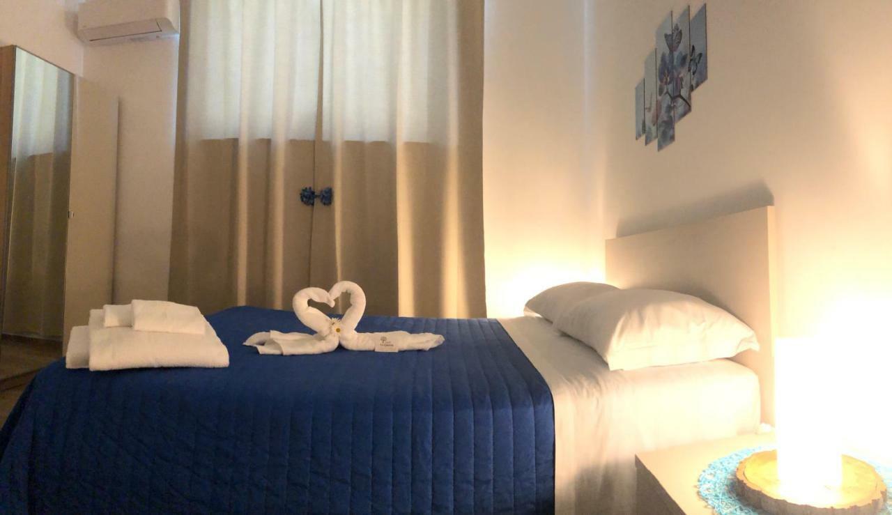 Bed and Breakfast La Quercia Pachino Exterior foto